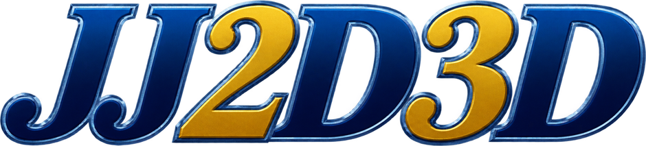 jj2d3d Logo